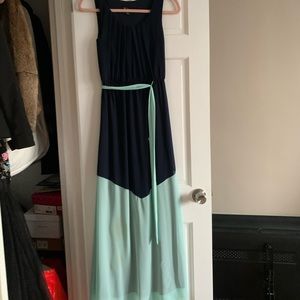 Maxi dress